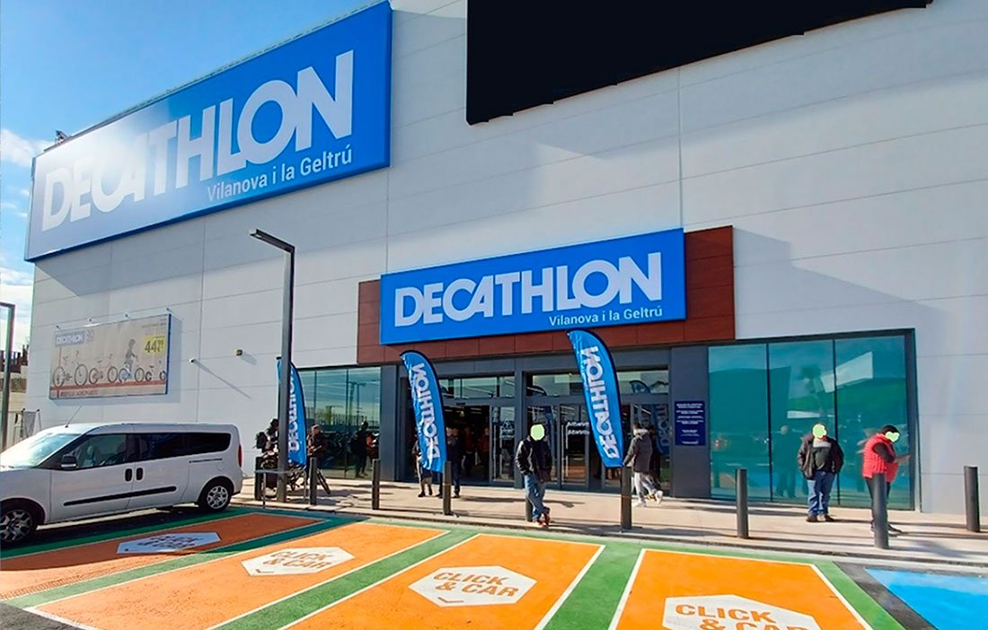 El 'xalet' desmuntable de Decathlon per dormir veient les estrelles