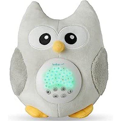 Peluche Buho sensor llanto Peluche Buho sensor llanto