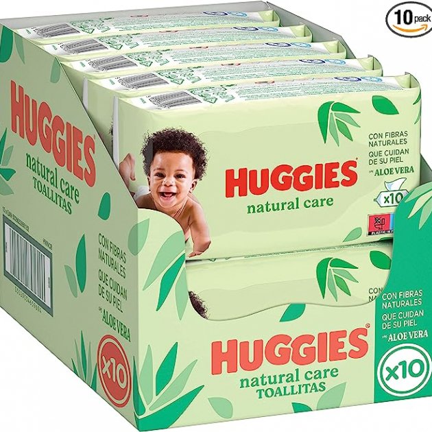 Toallitas huggies bebé Toallitas huggies bebé