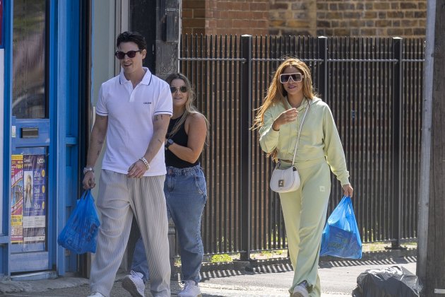 Shakira cono la basura GTRES Shakira cono la basura GTRES