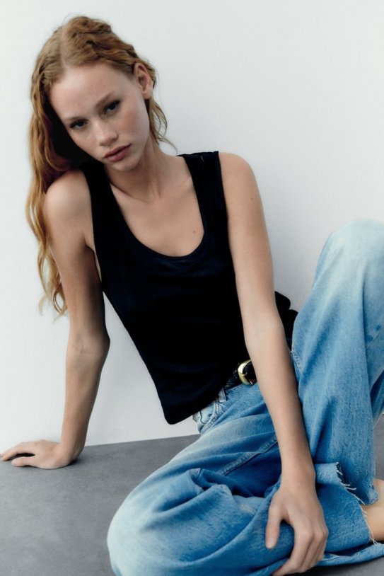 Samarreta de Zara Samarreta de Zara