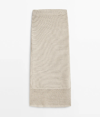 Faldilla|Falda de Massimo Dutti Faldilla|Falda de Massimo Dutti