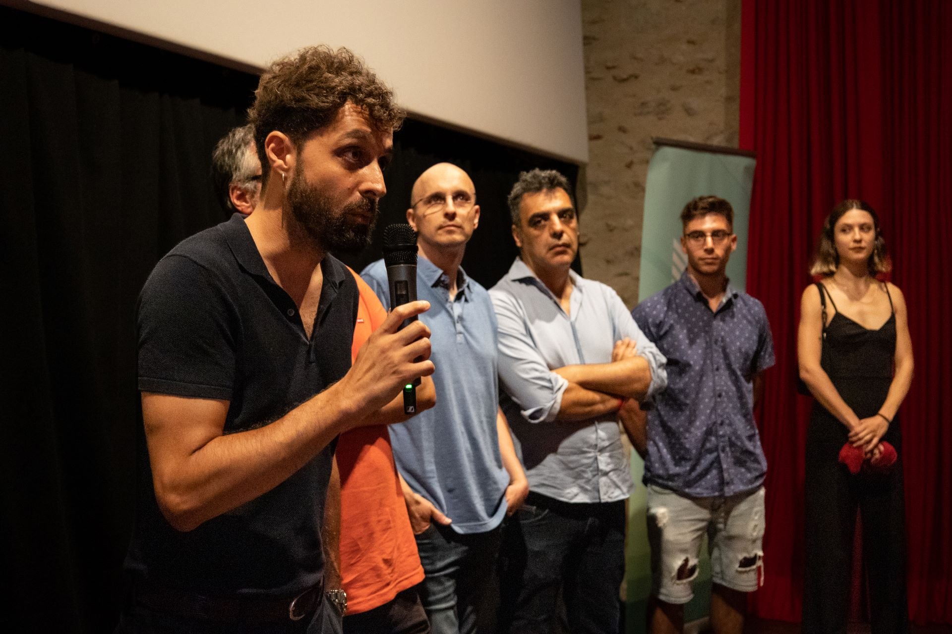 preestrena documental elna pep antoni roig / miquel muñoz