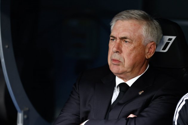 carlo ancelotti real madrid / Europa Press carlo ancelotti real madrid / Europa Press