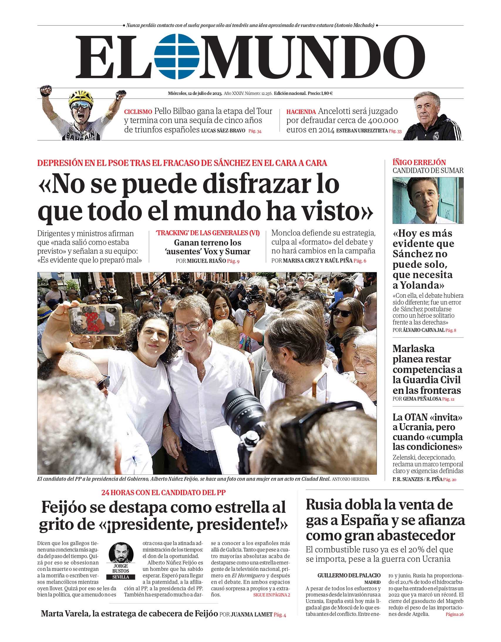 El Mundo El Mundo