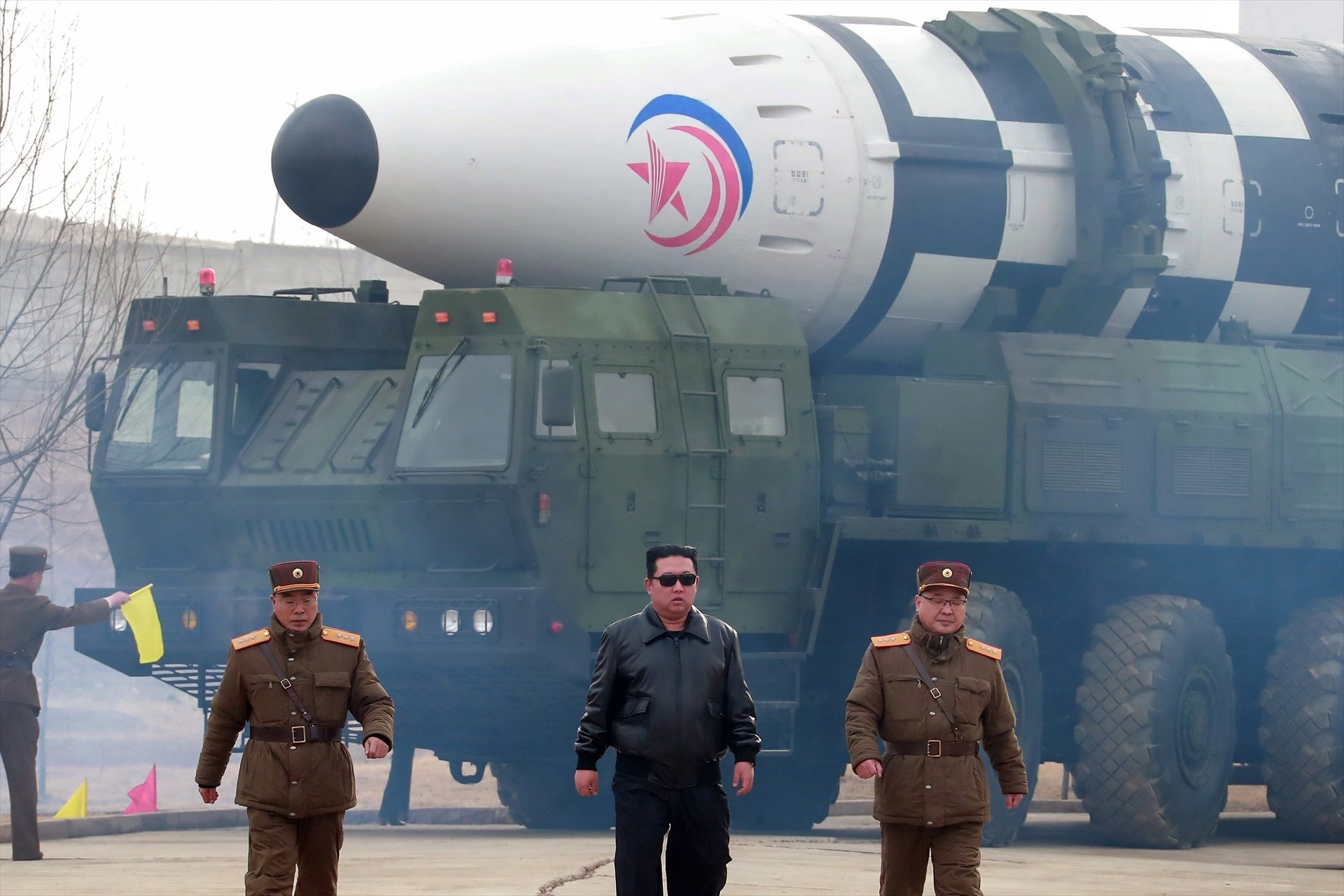 Corea del Nord llança un nou míssil sobre aigües del Japó, coincidint amb la cimera de l'OTAN