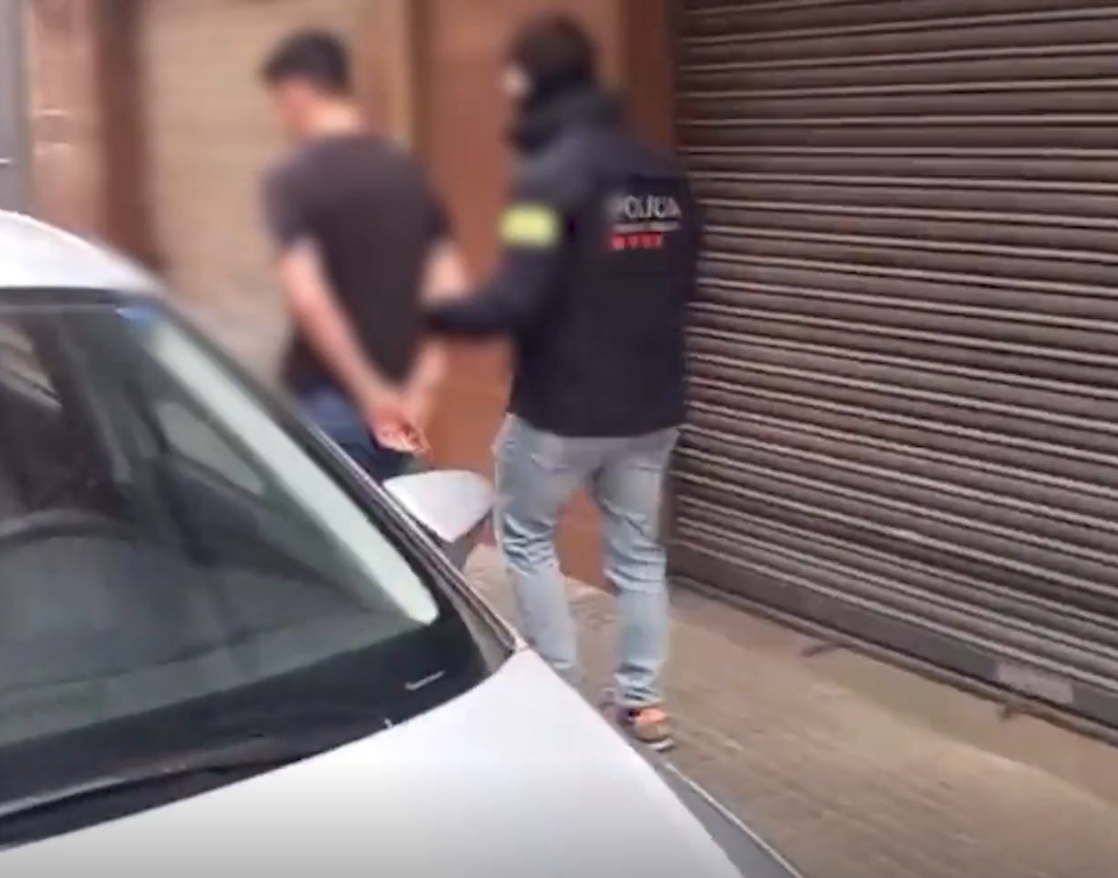 Nuevo golpe policial contra los Casuals del Barça: cinco detenidos más de la cúpula del grupo ultra