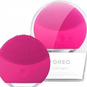 Cepillo limpiador facial