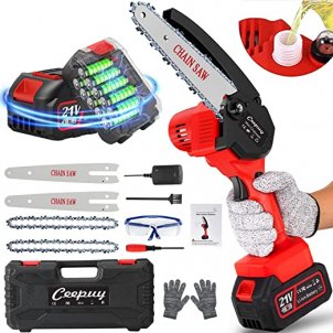 Motosierra de mano amazon