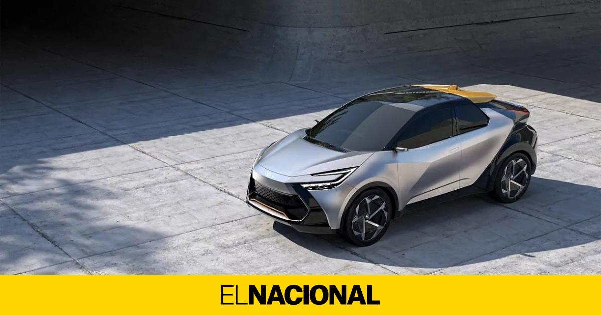 This is the best “Plan B” of the Toyota C-HR, and it has caused quite a stir in Spain