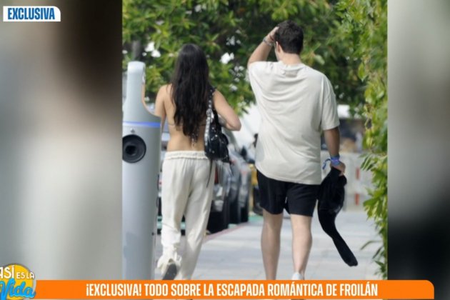 Froilán Belén Ibiza,Telecinco Froilán Belén Ibiza,Telecinco