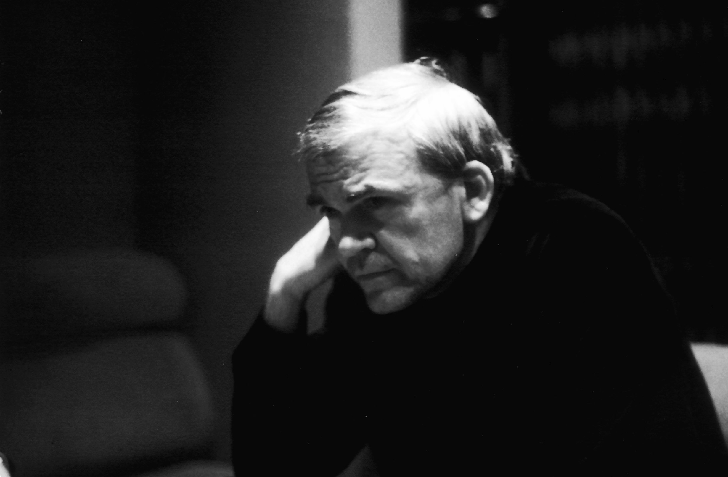 Mor Milan Kundera, escriptor txec, als 94 anys