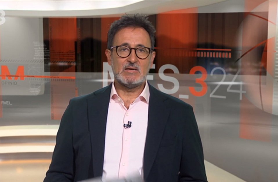 Xavier Graset TV3 Xavier Graset TV3