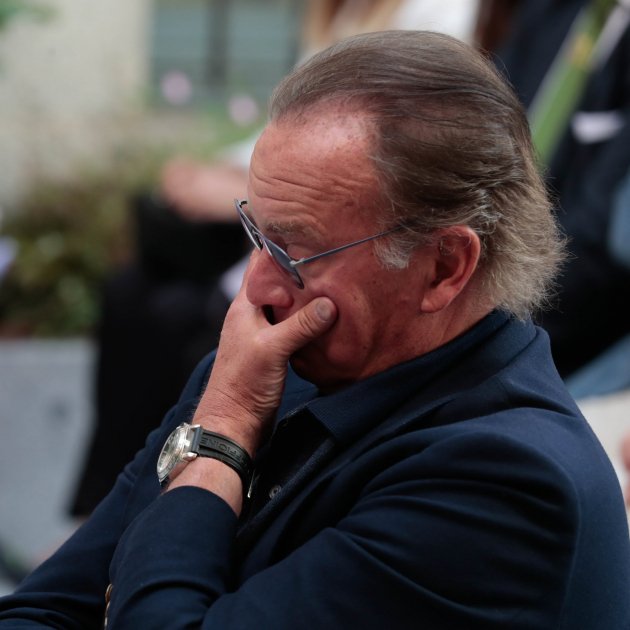 Bertín Osborne GTRES Bertín Osborne GTRES