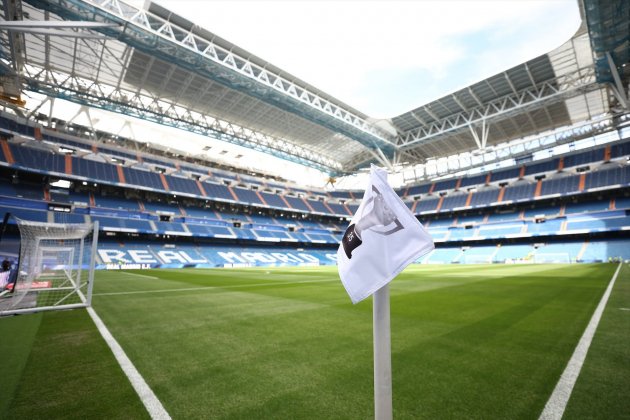 Estadio Santiago Bernabéu Real Madrid / Foto: Europa Press Estadio Santiago Bernabéu Real Madrid / Foto: Europa Press