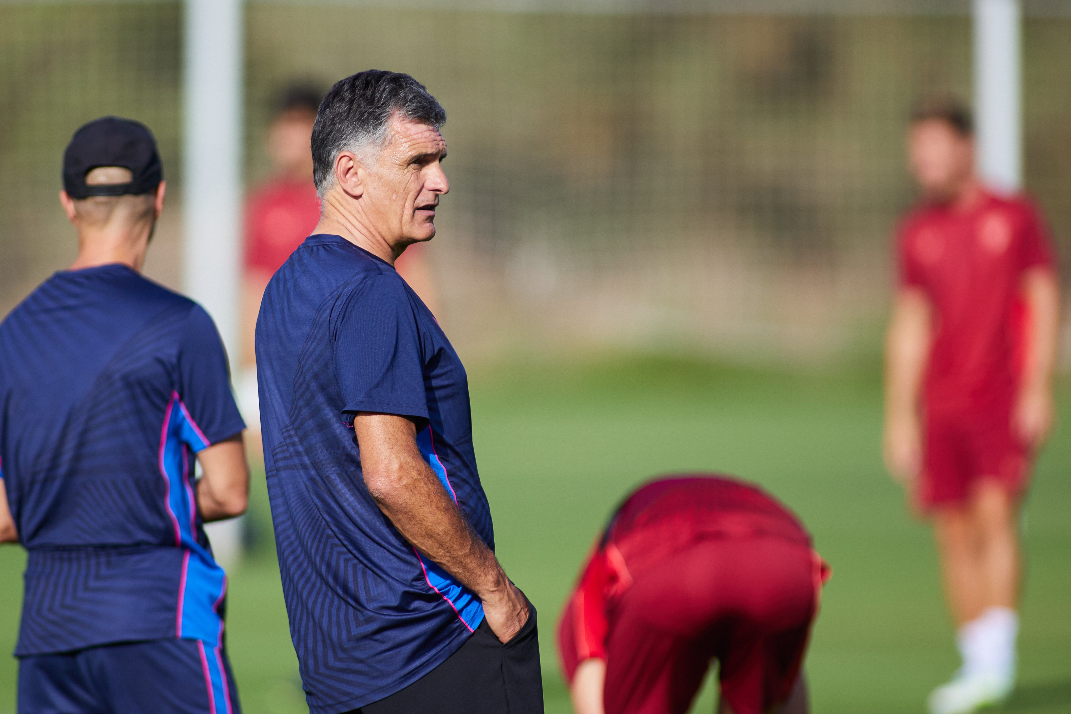 El Sevilla té 2 finalistes per substituir José Luis Mendilibar