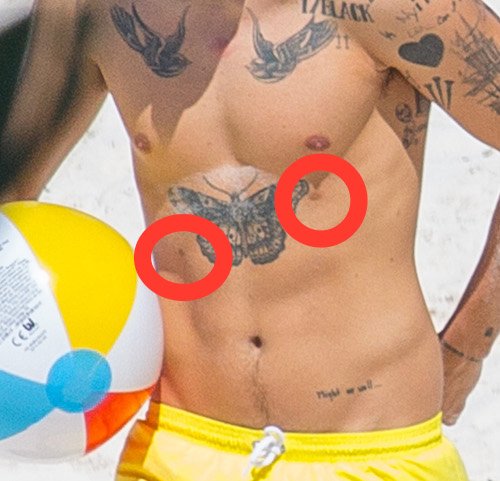 harry styles pezones harry styles pezones