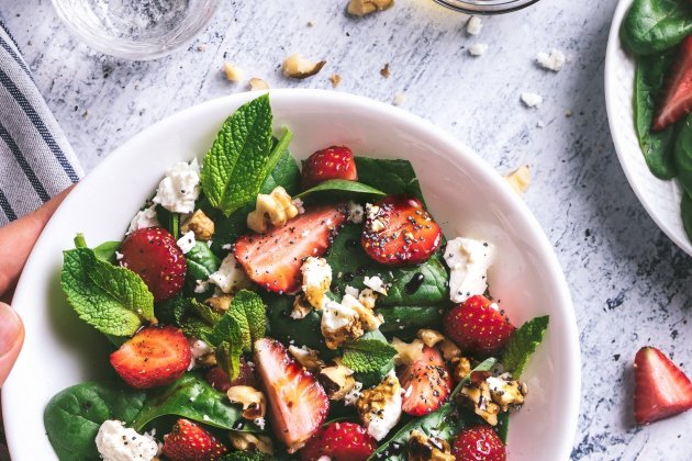 Ensalada de verano Ensalada de verano