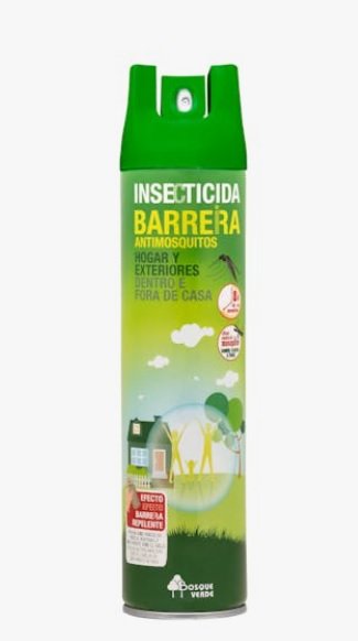 Insecticida de Mercadona Insecticida de Mercadona
