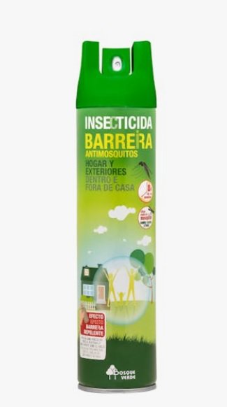 Insecticida de Mercadona