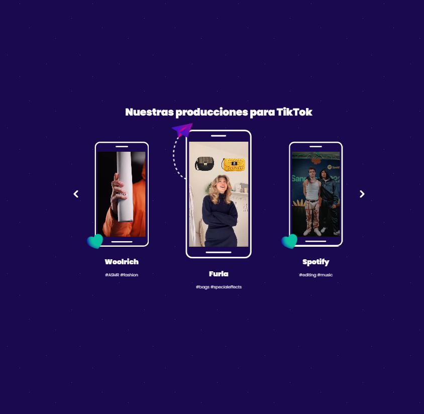 Los vídeos cortos verticales son tendencia y, por ello, existe una agencia especializada en este formato