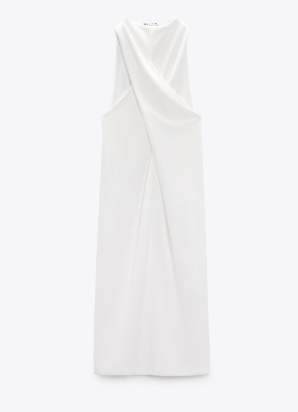 Vestit de Zara Vestit de Zara