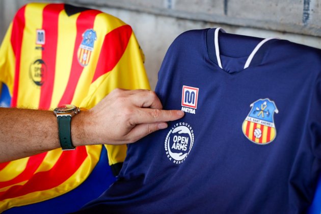 UE SANT ANDREU - MEYBA / Foto: Montse Giralt UE SANT ANDREU - MEYBA / Foto: Montse Giralt