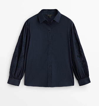 Camisa de Massimo Dutti Camisa de Massimo Dutti