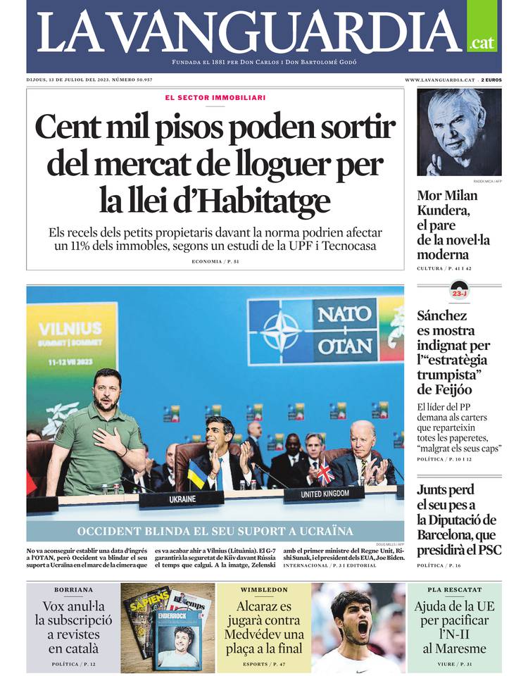 La Vanguardia