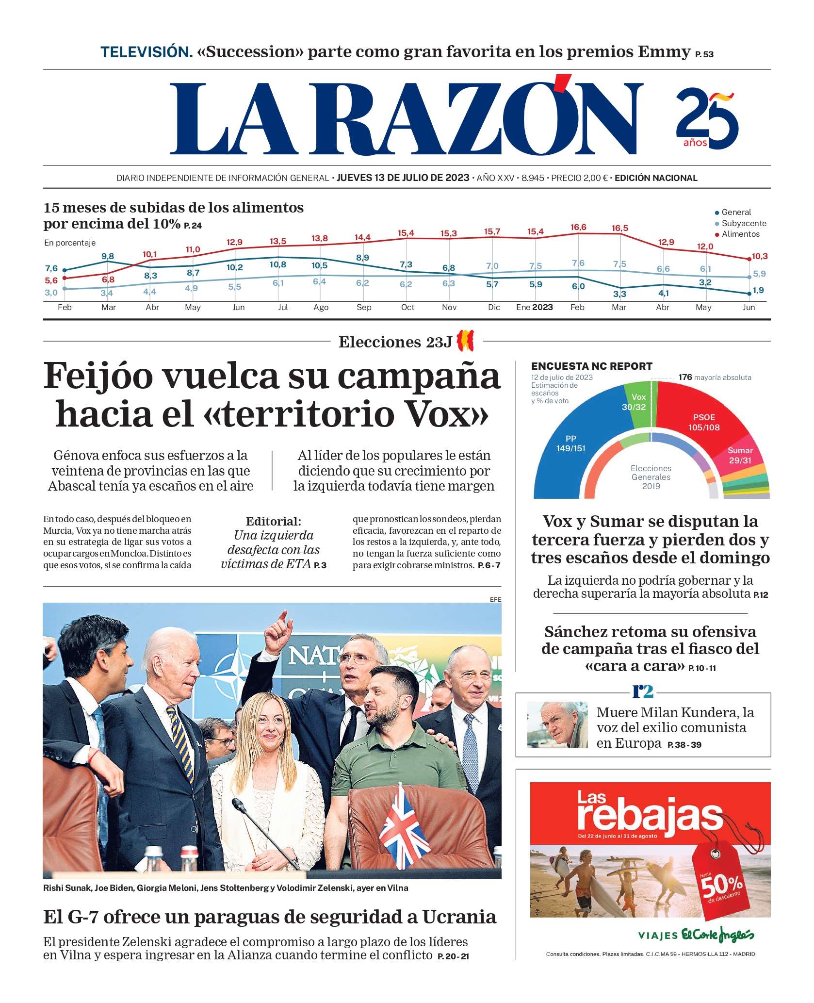 La Razón