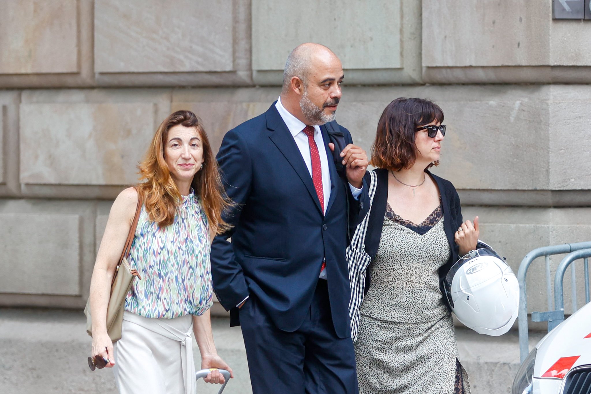 El fiscal reclama 6 anys de presó a l'exconseller Buch per donar protecció a Puigdemont: "Una persona fugada"