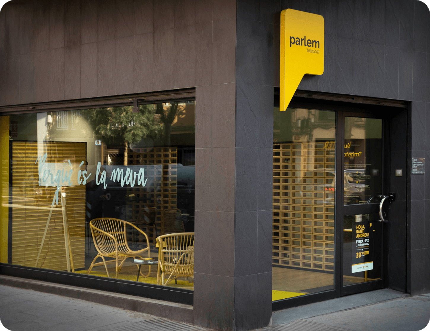 Oficina de Parlem