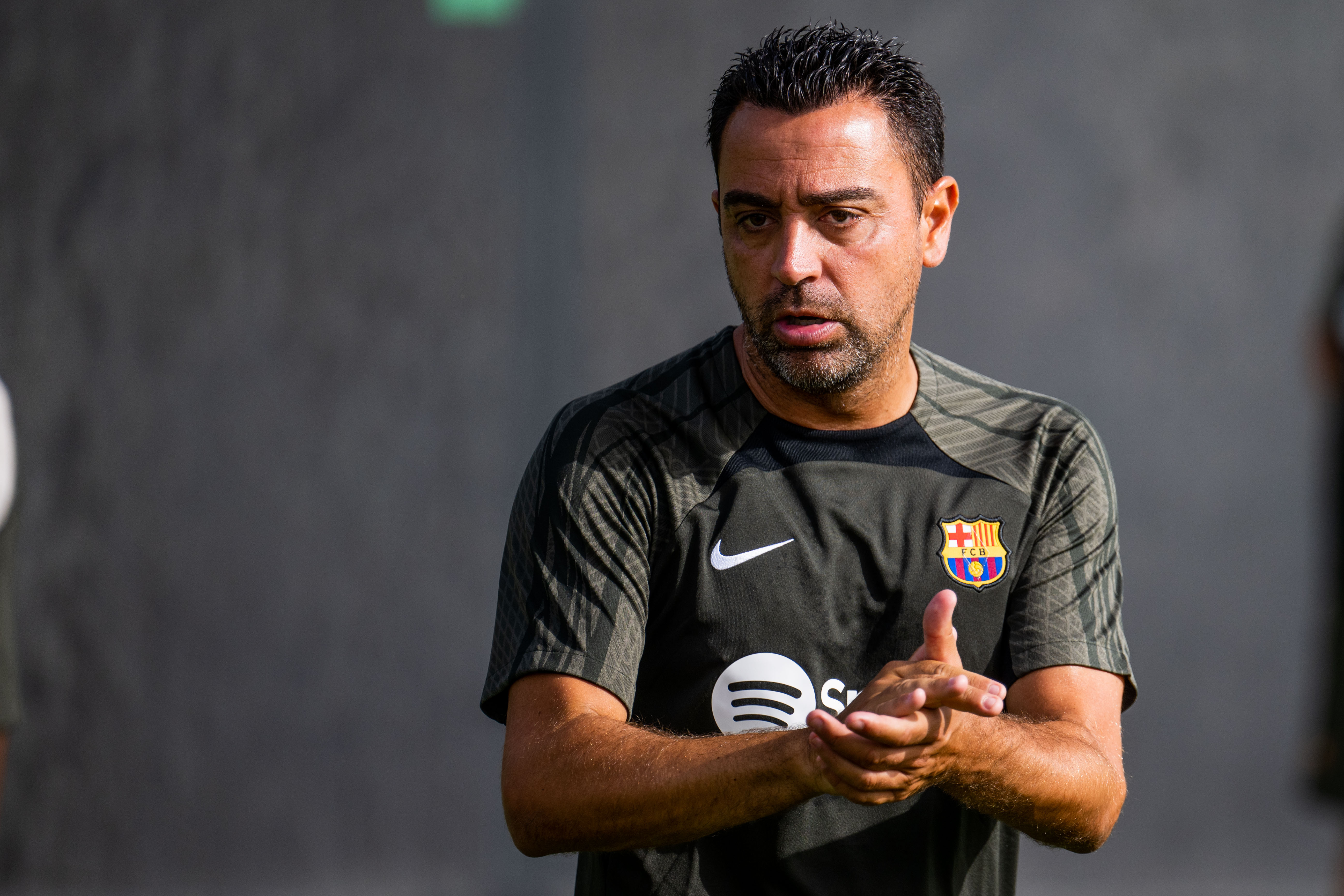 El Liverpool ofrece el fichaje al Barça a precio mínimo y ahora todo depende de Xavi Hernández