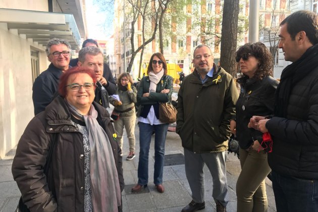diputats ERC Suprem   Estefania Molina