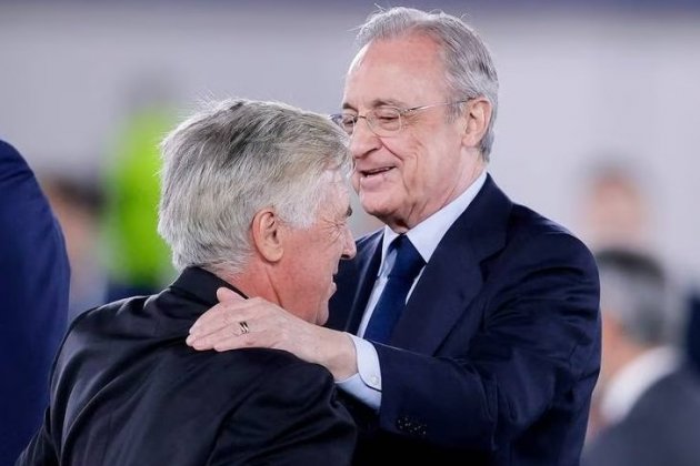 florentino ancelotti