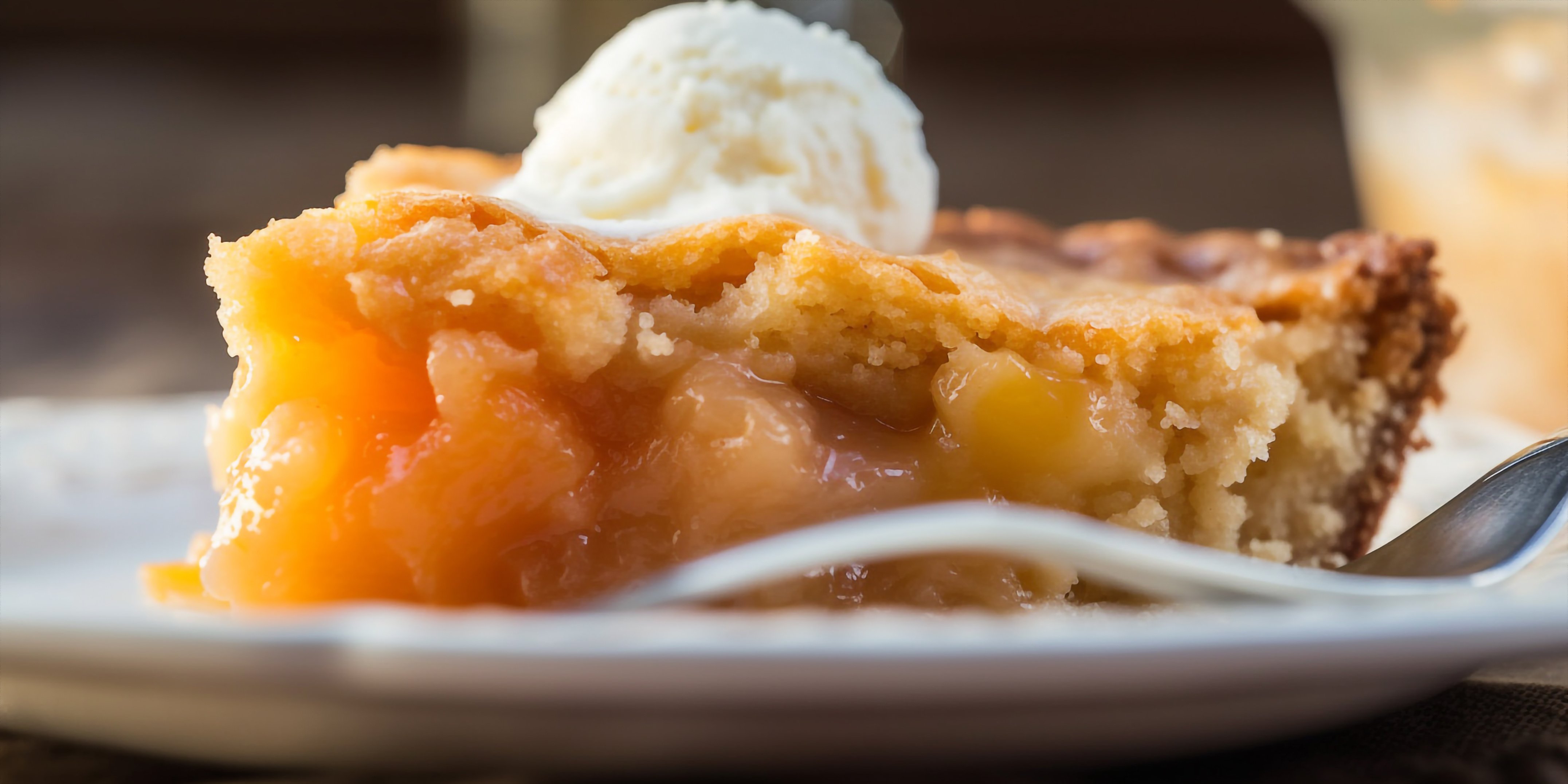 PEACH COBBLER ADOBE STOCK