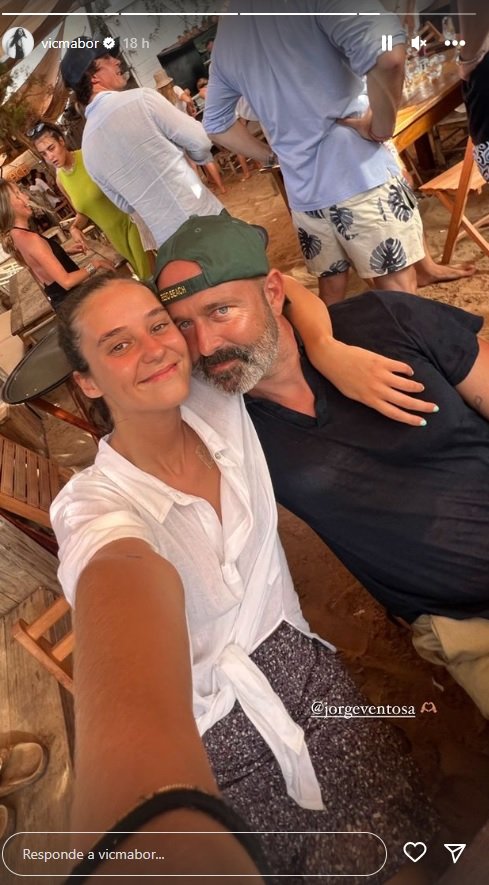Victoria Federica y un peuix grande de TV, Instagram Victoria Federica y un peuix grande de TV, Instagram