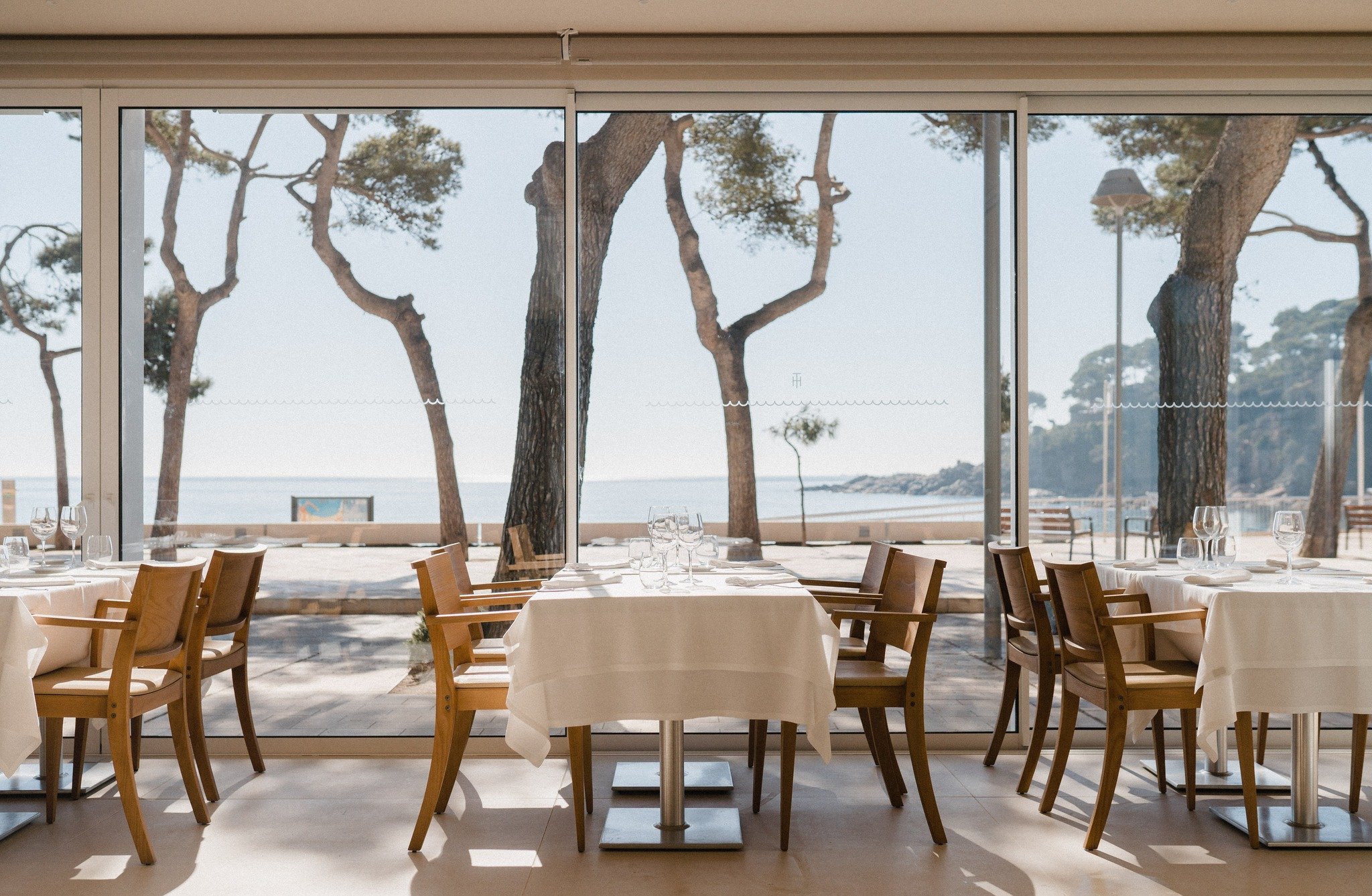 3 restaurantes en Llafranc con vistas al mar y producto de proximidad