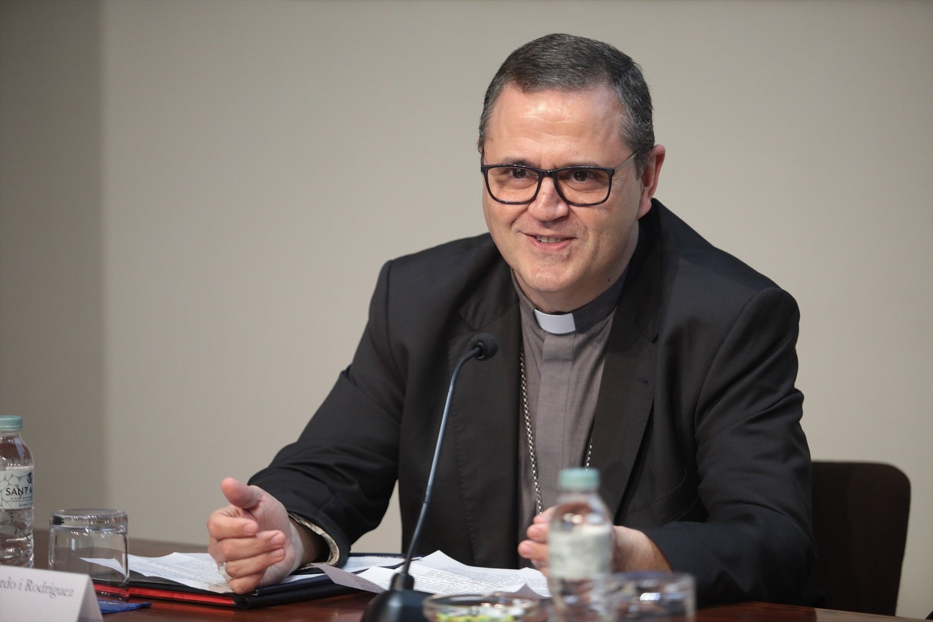 Sergi Gordo, auxiliar de Barcelona, nou bisbe de Tortosa