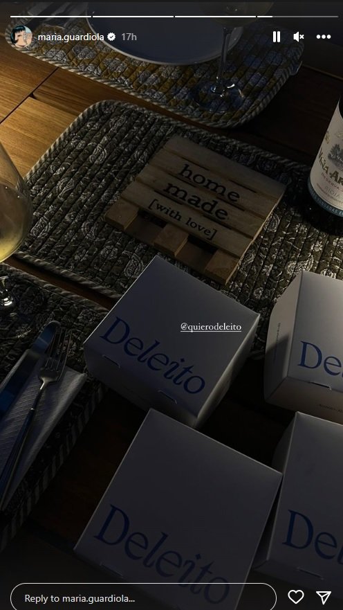 Deleito de Maria Guardiola IG Deleito de Maria Guardiola IG