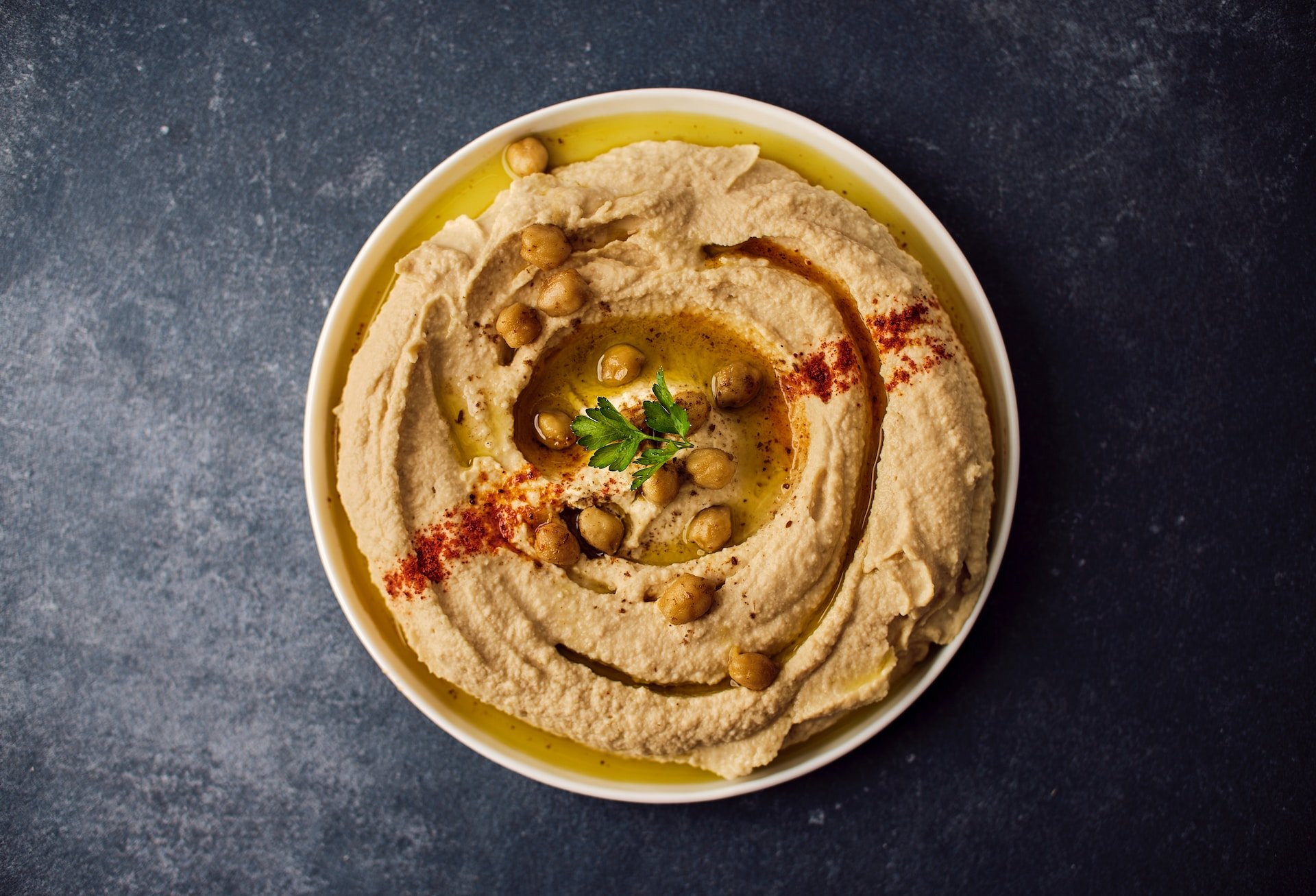 Els 5 tipus d'hummus que no coneixies (i t'encantaran)