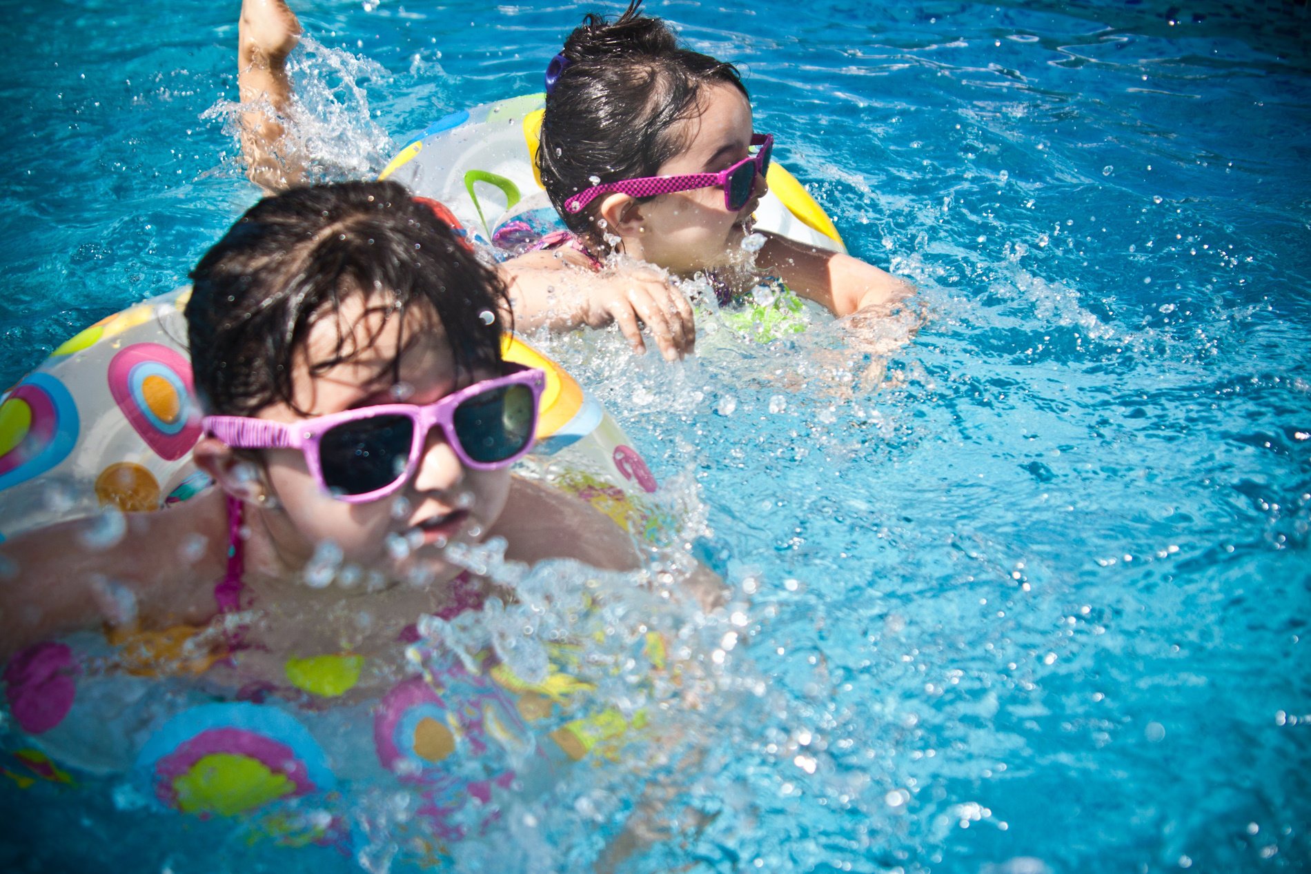 5 consejos para que tu hijo no sufra ningún accidente en la piscina
