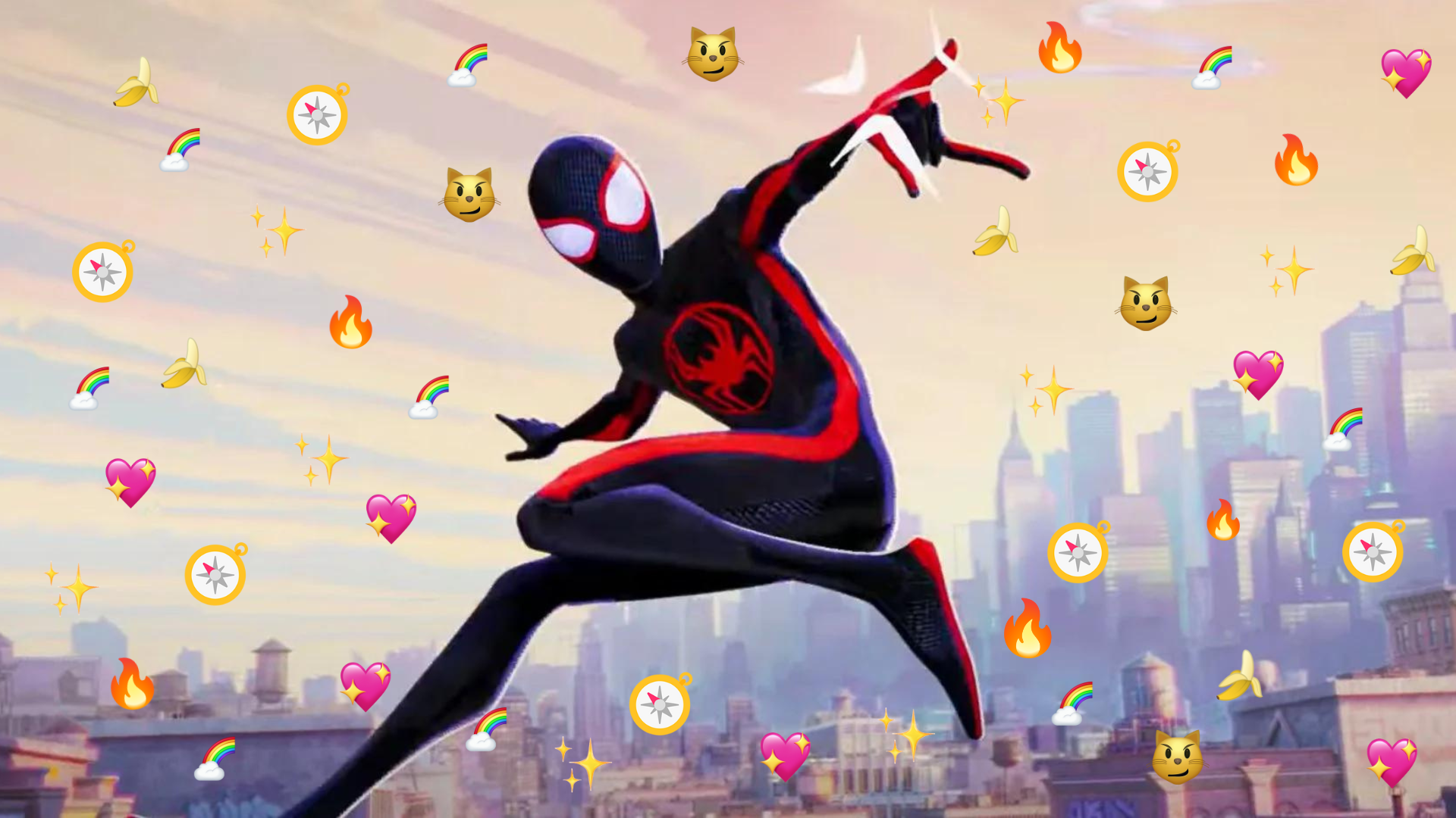 TikTok, Spiderman i els "canon events": l'última tendència viral a xarxes