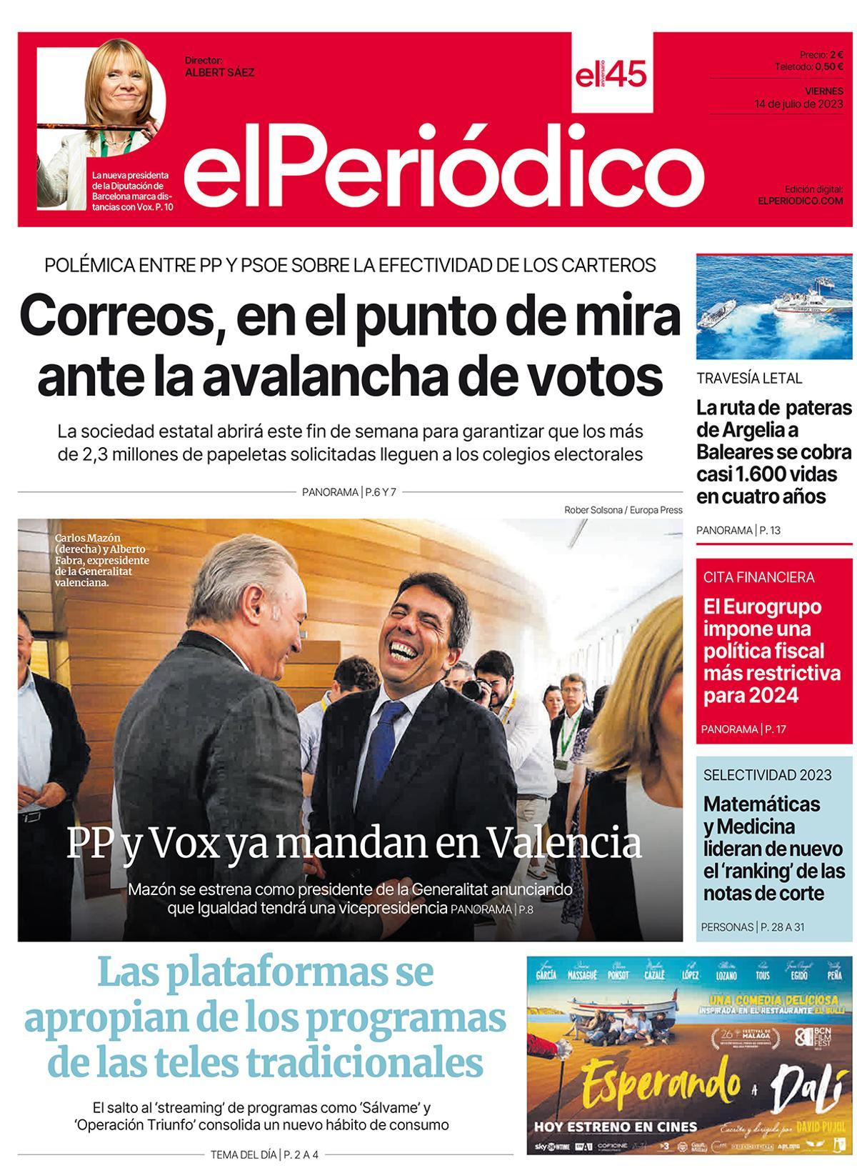 El Periódico El Periódico
