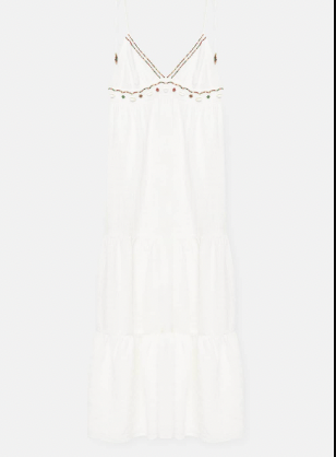 Vestido de Pull&Bear Vestido de Pull&Bear