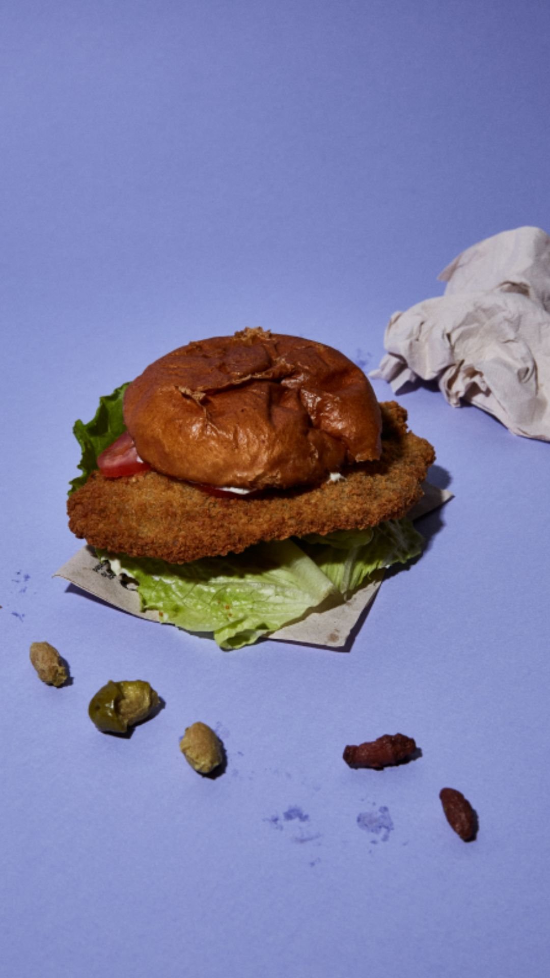 Milanesa Milanesa