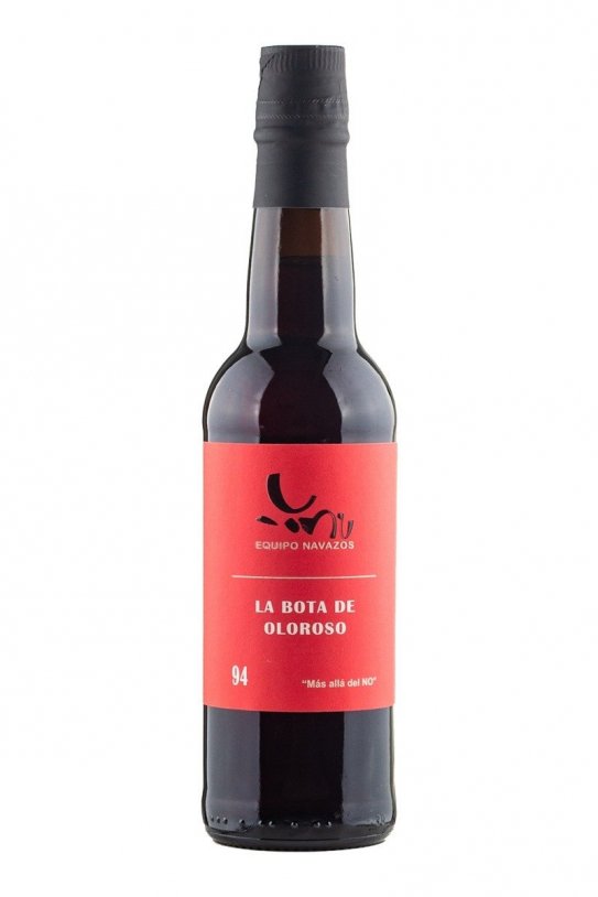 La bota de Oloroso 94 La bota de Oloroso 94