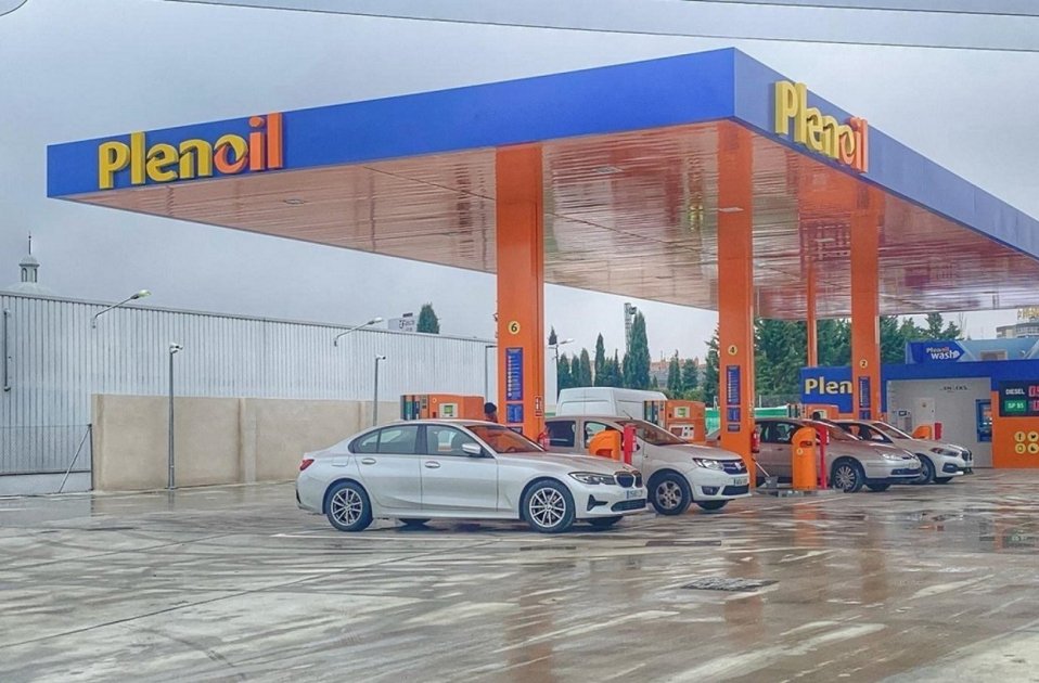 gasolinera low cost gasolinera low cost