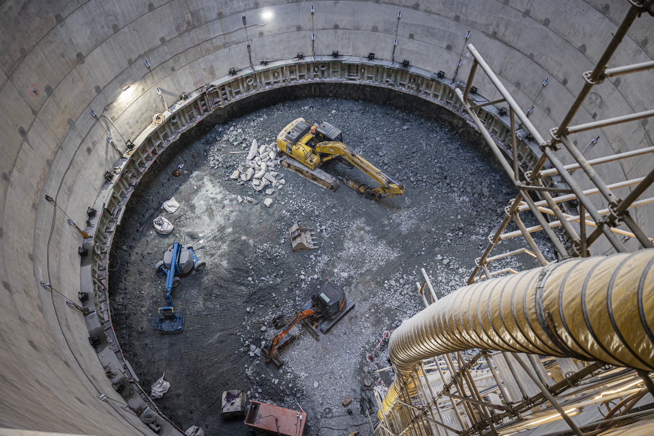 Radiografia de l’L9 del Metro de Barcelona: què està fet i què queda pendent?