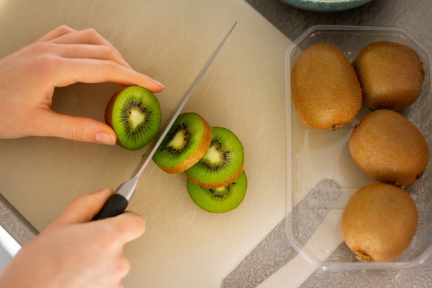 Fruta Cortada Fruta Cortada